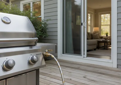 BBQ & Patio Gas Lines in Guelph
